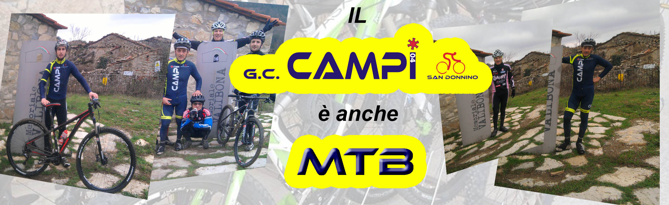 Il Campi04  anche MTB!