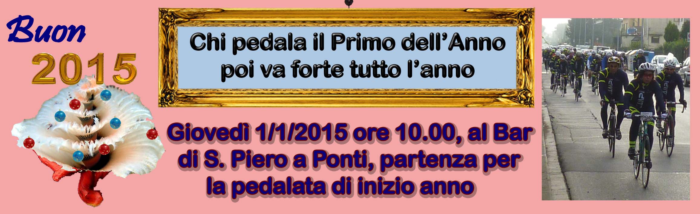 Banner di Invito all'Uscita di Capodanno