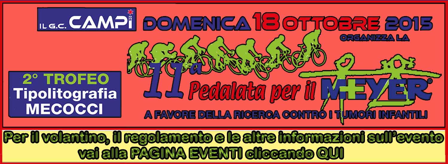 Volantino_11a Pedalata Meyer_2015