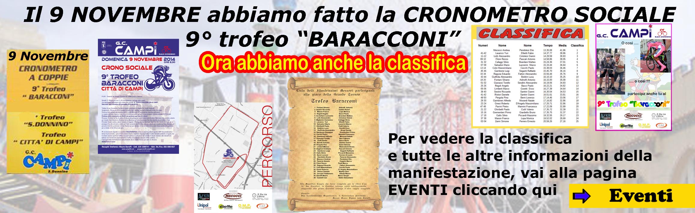 Eventi